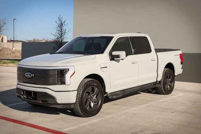 2023 Ford F-150 Lightning Lariat | Mesquite, TX | Texas Autos Direct 2023 Ford F-150 Lightning Lariat | Mesquite, TX | Texas Autos Direct