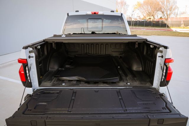 2023 Ford F-150 Lightning Lariat | Mesquite, TX | Texas Autos Direct