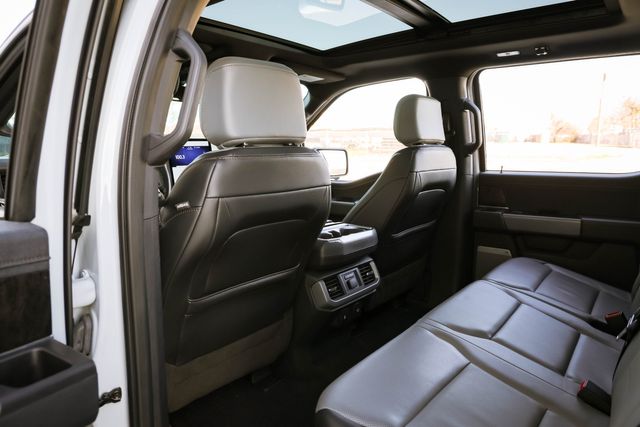 2023 Ford F-150 Lightning Lariat | Mesquite, TX | Texas Autos Direct