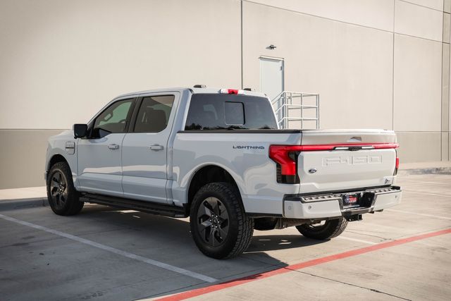 2023 Ford F-150 Lightning Lariat | Mesquite, TX | Texas Autos Direct