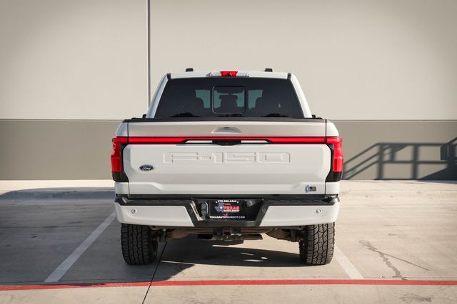 2023 Ford F-150 Lightning Lariat | Mesquite, TX | Texas Autos Direct