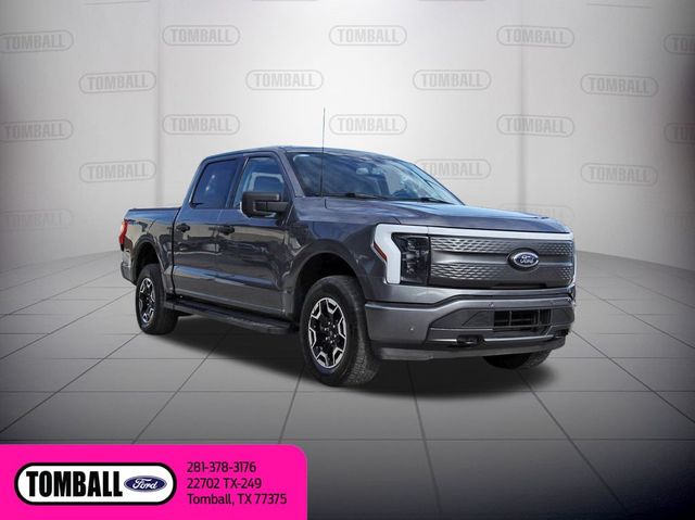 2023 Ford F-150 Lightning