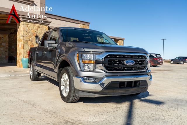 2023 Ford F-150 XLT | Lubbock, TX | Adelante Autos 2023 Ford F-150 XLT | Lubbock, TX | Adelante Autos