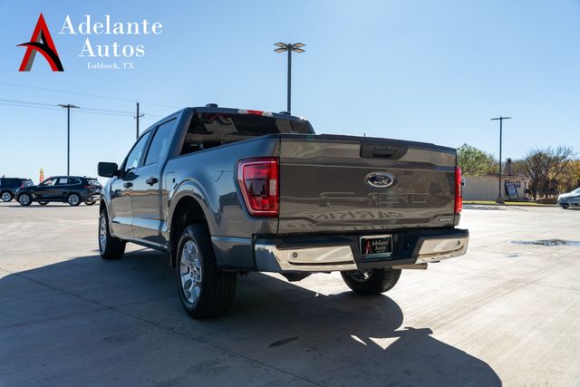 2023 Ford F-150 XLT | Lubbock, TX | Adelante Autos 2023 Ford F-150 XLT | Lubbock, TX | Adelante Autos
