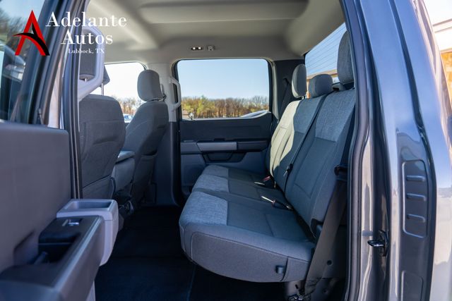 2023 Ford F-150 XLT | Lubbock, TX | Adelante Autos 2023 Ford F-150 XLT | Lubbock, TX | Adelante Autos