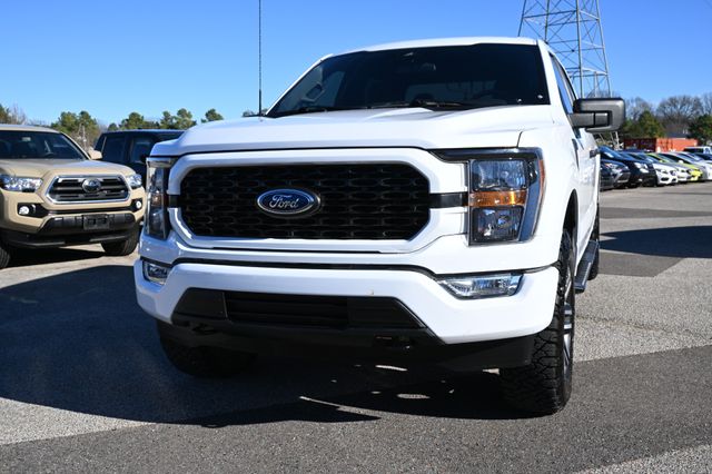 2023 Ford F-150 XL STX