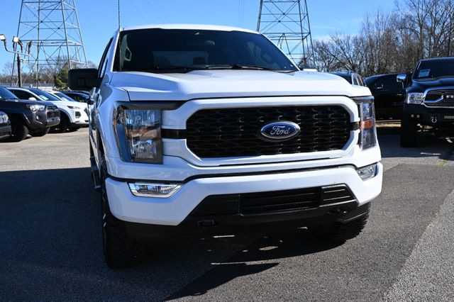 2023 Ford F-150 XL STX