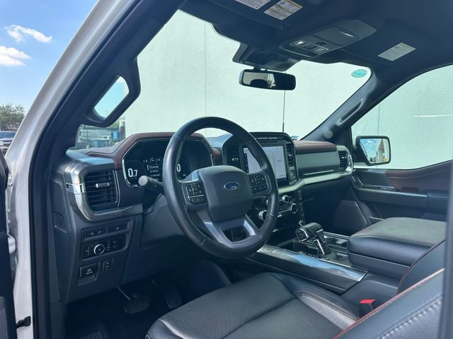 2023 Ford F-150 Lariat 