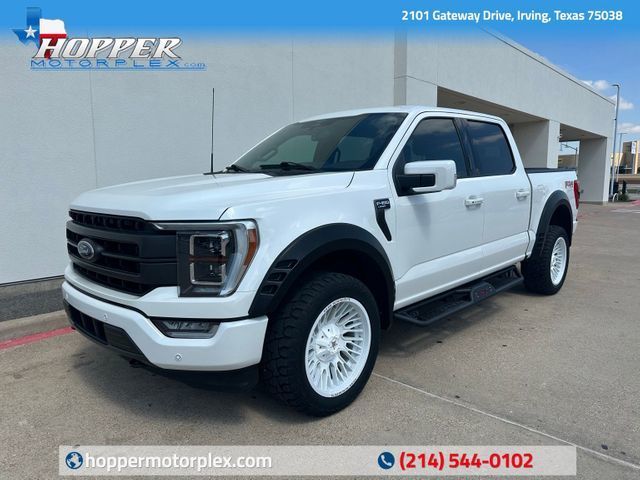 2023 Ford F-150 Lariat | Plano, TX | AutoRevo PowerSites - Demo1