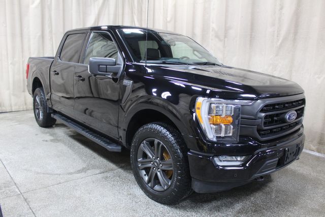 2023 Ford F-150 Sport Package 4x4 XLT | Roscoe, IL | Autoland Outlets