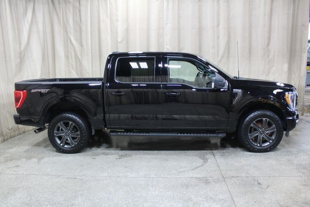 2023 Ford F-150 Sport Package 4x4 XLT | Roscoe, IL | Autoland Outlets