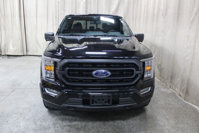 2023 Ford F-150 Sport Package 4x4 XLT | Roscoe, IL | Autoland Outlets