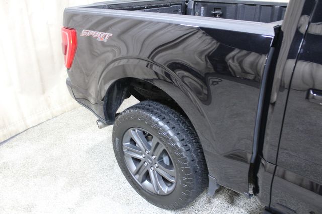 2023 Ford F-150 Sport Package 4x4 XLT | Roscoe, IL | Autoland Outlets 2023 Ford F-150 Sport Package 4x4 XLT | Roscoe, IL | Autoland Outlets