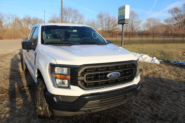2023 Ford F-150 XLT SuperCab 4WD | Roscoe, IL | Autoland Outlets