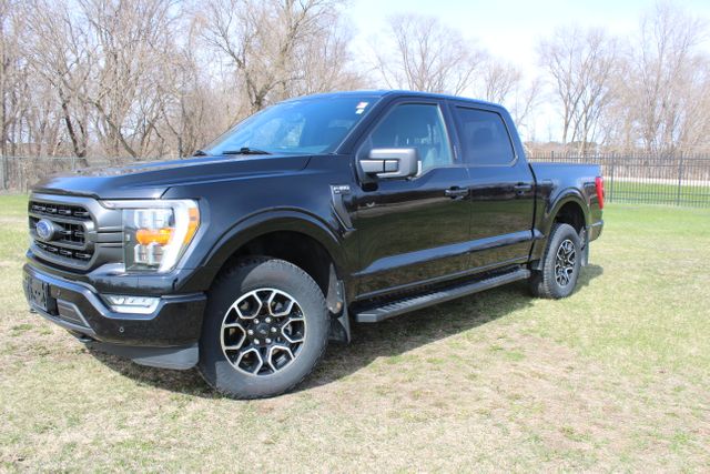 2023 Ford F-150 XLT | Roscoe, IL | Autoland Outlets