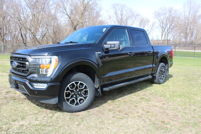 2023 Ford F-150 XLT | Roscoe, IL | Autoland Outlets