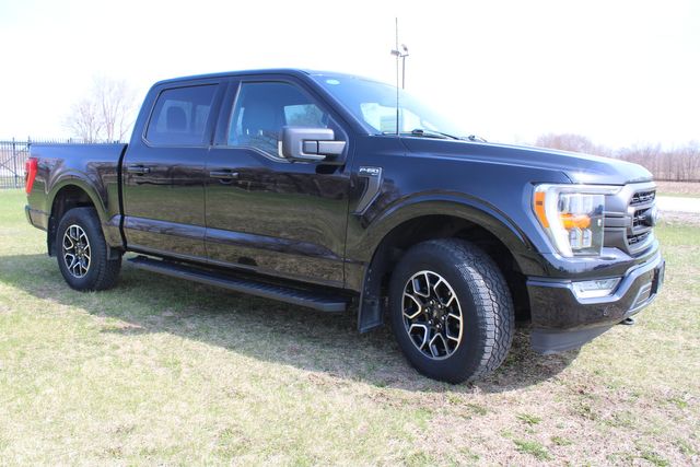 2023 Ford F-150 XLT | Roscoe, IL | Autoland Outlets