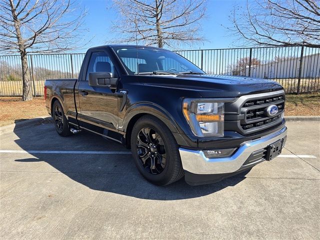 2023 Ford F-150 XL 2023 Ford F-150 XL