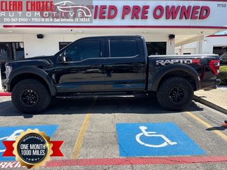 2023 Ford F-150 Raptor | San Antonio, TX | Clear Choice Automotive South