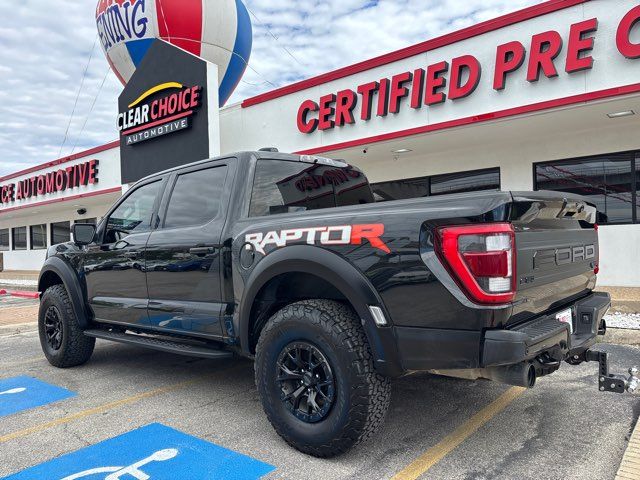 2023 Ford F-150 Raptor | San Antonio, TX | Clear Choice Automotive South