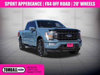 2023 Ford F-150 LARIAT | Tomball, TX | Ask Jorge Lopez in Tomball, TX 77375
