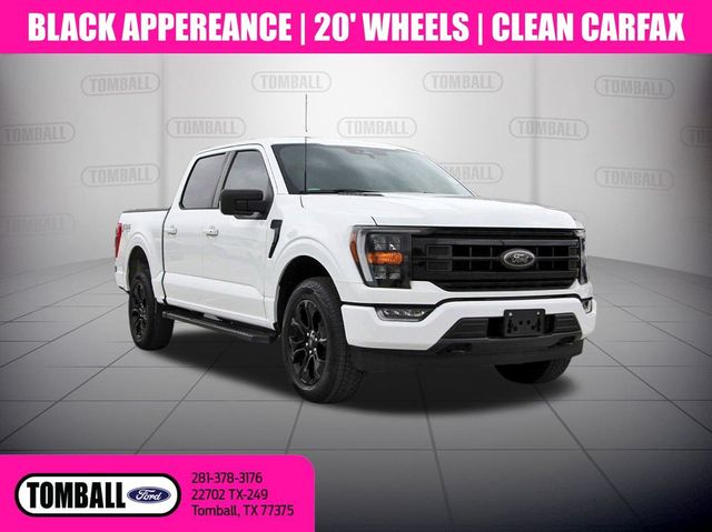 2023 Ford F-150 XLT | Tomball, TX | Ask Jorge Lopez