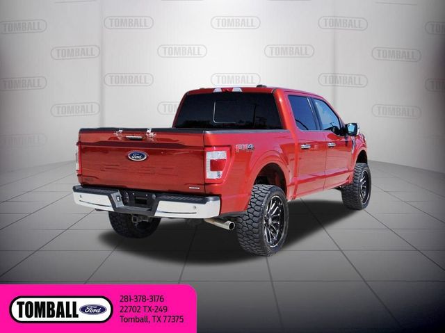 2023 Ford F-150 LARIAT