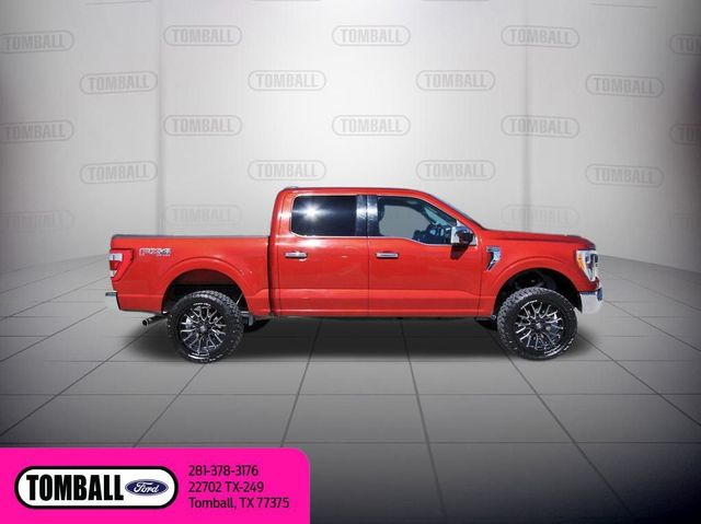 2023 Ford F-150 LARIAT