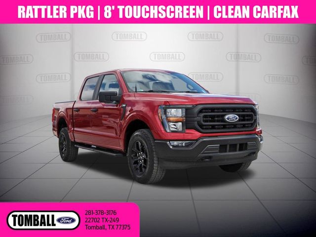 2023 Ford F-150 XL | Tomball, TX | Ask Jorge Lopez