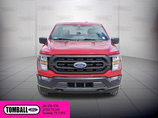 2023 Ford F-150 XL