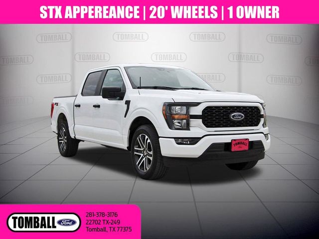 2023 Ford F-150 XL | Tomball, TX | Ask Jorge Lopez