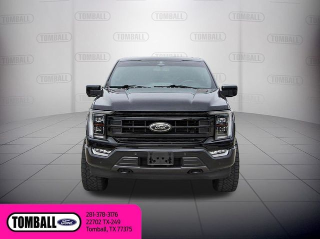 2023 Ford F-150 Platinum