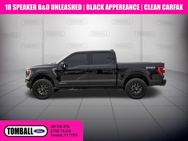 2023 Ford F-150 Platinum