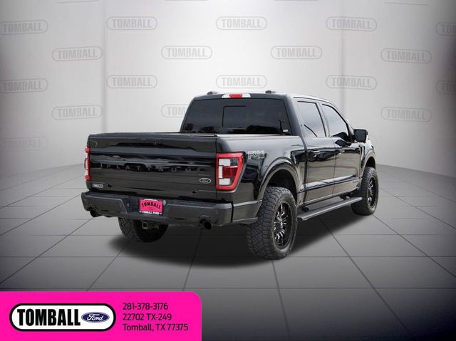 2023 Ford F-150 Platinum
