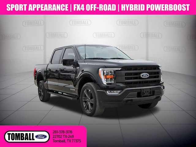 2023 Ford F-150 Lariat | Tomball, TX | Ask Jorge Lopez