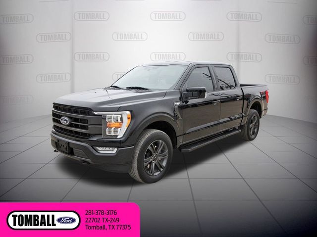 2023 Ford F-150 Lariat