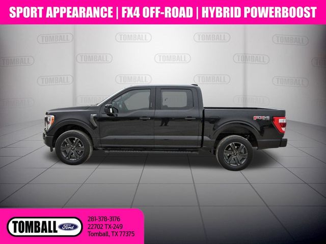 2023 Ford F-150 Lariat