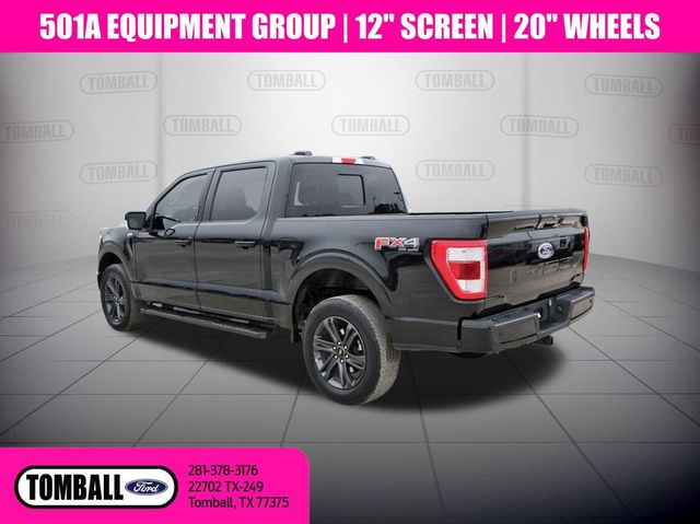 2023 Ford F-150 Lariat