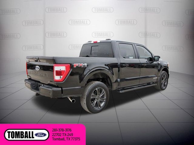 2023 Ford F-150 Lariat