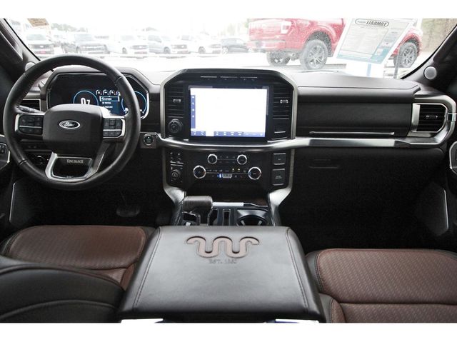 2023 Ford F-150 King Ranch
