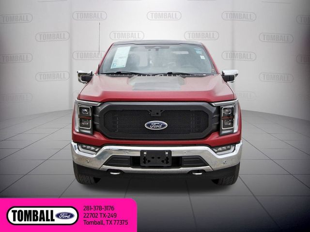 2023 Ford F-150 King Ranch