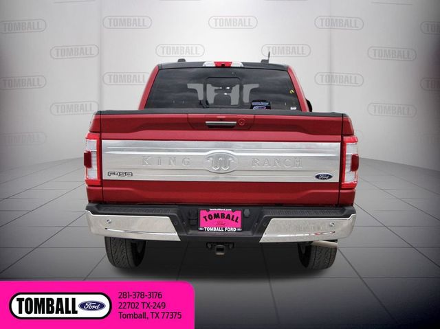 2023 Ford F-150 King Ranch