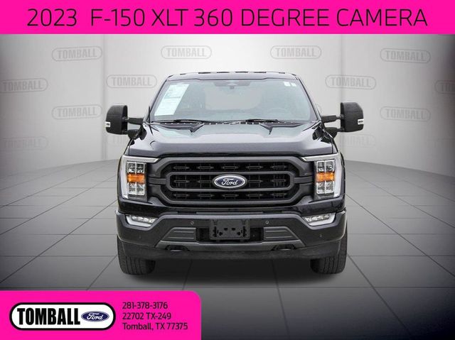 2023 Ford F-150 XLT