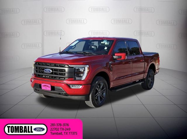 2023 Ford F-150 Lariat