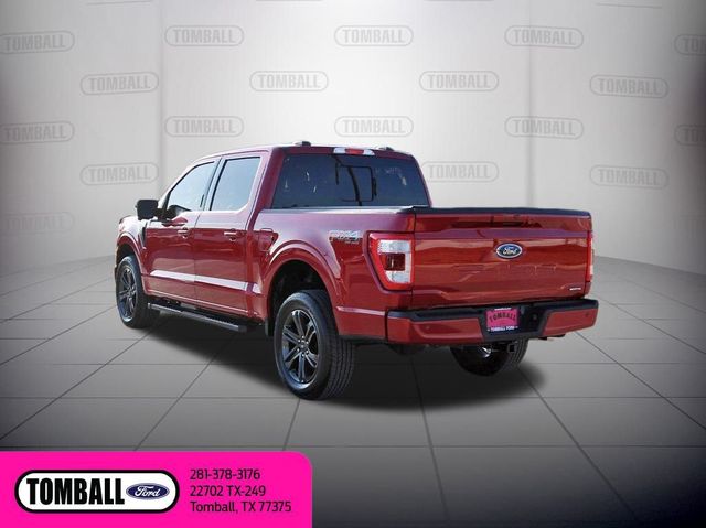 2023 Ford F-150 Lariat