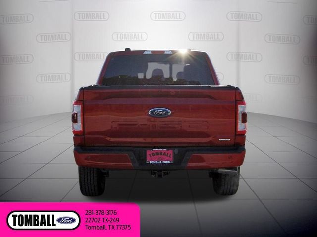 2023 Ford F-150 Lariat