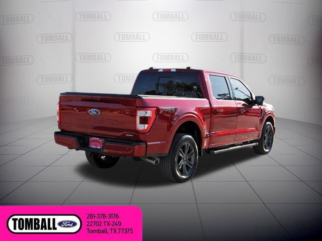 2023 Ford F-150 Lariat