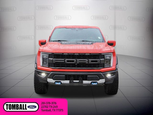 2023 Ford F-150 Raptor