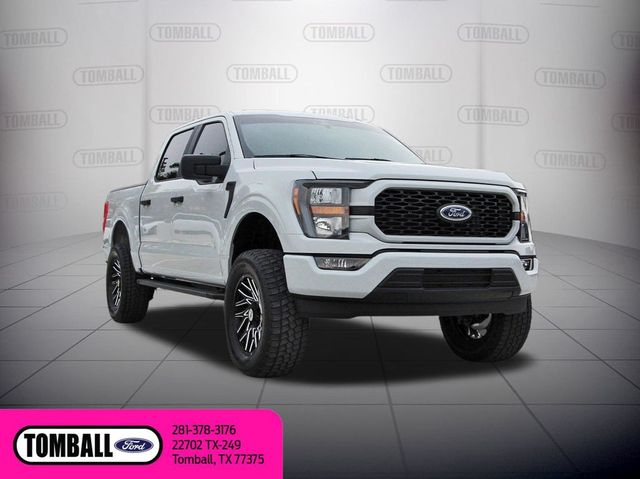 2023 Ford F-150 XL | Tomball, TX | Ask Jorge Lopez