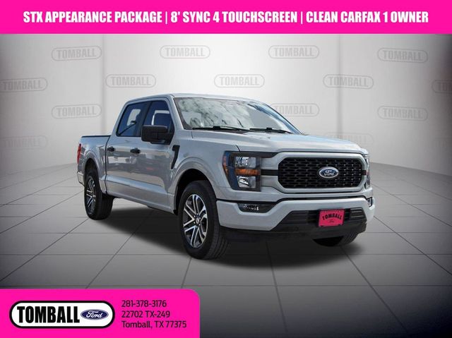 2023 Ford F-150 XL | Tomball, TX | Ask Jorge Lopez